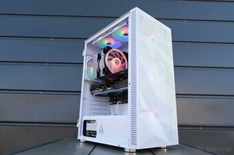 Herný PC, i7 14700KF, RTX 4070 Ti, 32GB RAM DDR5, SSD