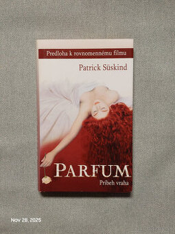 Patrick Suskind 'Parfum'