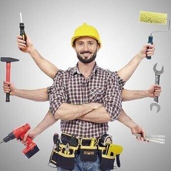 Hodinový manžel / montáž nábytkov - kuchýň
