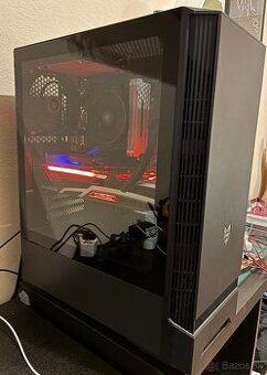 Ryzen 5500 / RX6700 XT / 2x8GB / 1TB / 750W platinum