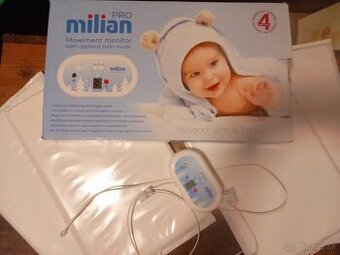 Monitor dychu pre dvojičky