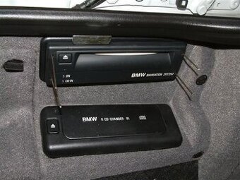 Bmw e39 navigacia dvd/cd