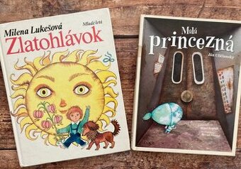 zlatohlávok, Malá princezná