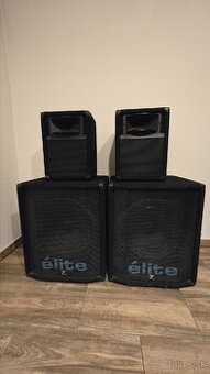 Elite zvukova technika