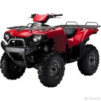 Kawasaki brute force 750