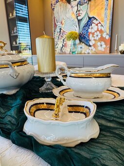 Nový luxusný obedový servis Thun pre 12 a 24 osôb