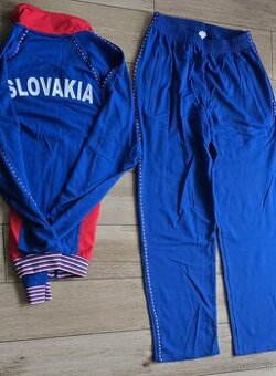 Predám vojenské športové oblečenie