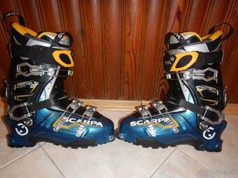 skialpové lyžiarky Scarpa Maestrale GT, č. 43-44 - 1