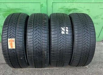 Zimné pneumatiky Pirelli 225/55R18
