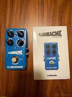 TC Electronic FlashBack 2 Delay Looper
