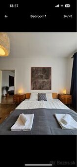 Manzelska postel 180x200