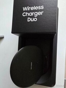 Bezdrôtová nabijačka Samsung Duo Charger - 1