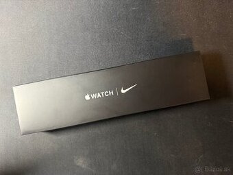 Apple Watch Series 7 45mm Midnight Nike+