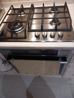 Predám plynovú varnú dosku