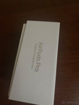 Apole Air Pods Pro 1