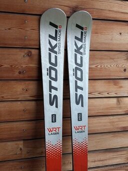 Švýcarské lyže STOCKLI Laser WRT PRO, 180 cm, 23/24 - 1