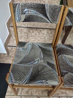 Predám 6 ks stoličky - 1