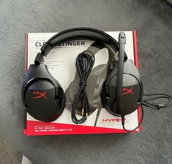 HyperX Cloud Stinger