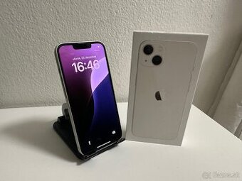 iPhone 13 100% Zdravie Batérie TOP STAV