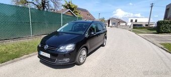 Vw Sharan 2.0TDi-103KW 4x4
