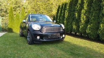 MINI cooper countryman 1,6 benzín 90 KW ALL 4 r.v.2014