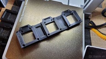 Predám držiak na Parkside batérie