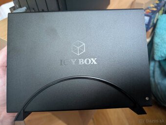 RAIDSONIC ICY BOX 366StU3 + B