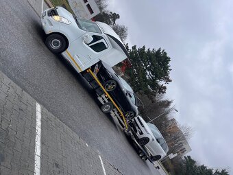 ODŤAH, DOVOZ, ODŤAHOVÁ SLUŽBA