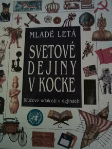 Svetové dejiny v kocke