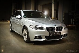 BMW 530xd M packet