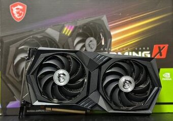 MSI GeForce RTX 3060 Gaming X 12GB