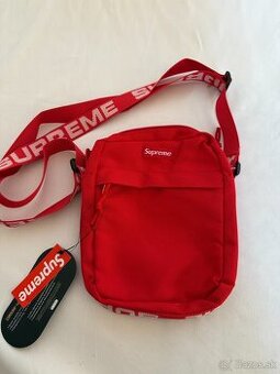 Supreme červená taška