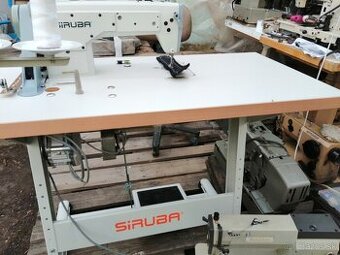 Siruba na ťažké materiály