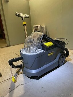 Tepovač karcher 10/1 puzzi