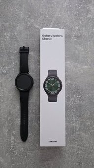 Samsung Galaxy Watch 6 Classic