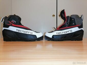 Topánky na bežky EÚ 40 2/3 SNS