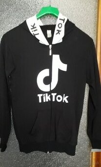 Mikina Tik Tok