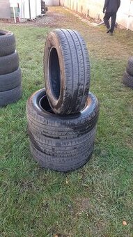 205/65r16c 102/105T Hankook - Laufen letne