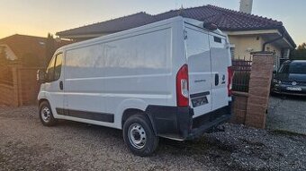 Fiat Ducato 2.3 MultiJet 180PS, A9, 3/2021, L2H1klima