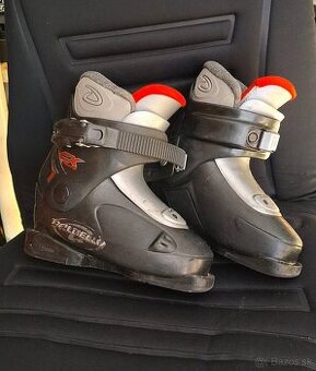 Detské lyžiarky 18cm