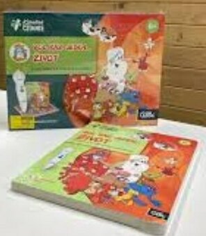 Albi kúzelné čítanie