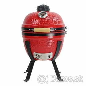 Záhradný keramický gril  14