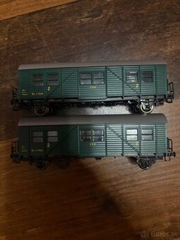 ČSD Osobné vozidlo Biz 2.tr. - HO