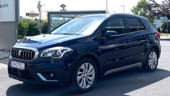 SX4 S-CROSS 1,4T GL+ Premium 4x4 AT TSMJYBA2S00718070