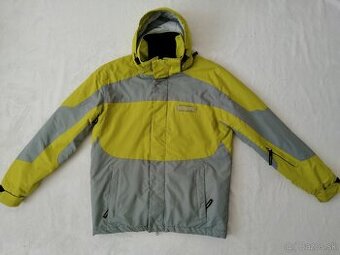 Kvalitná pánska lyžiarská bunda  zn. BENGER, veľkosť M.