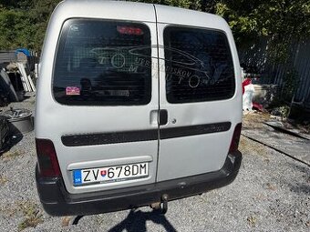 Berlingo citroen