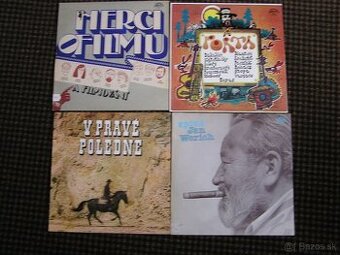 LP.Zpíva JAN WERICH