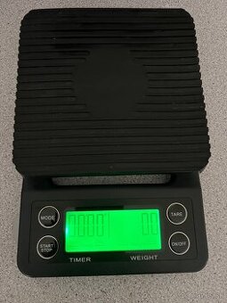 Baristická váha DA-K08