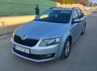 Škoda Octavia 3 2.0 TDI 135 kW 4x4 DSG