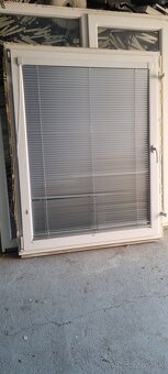 Predám plastové okno, okná 3kus